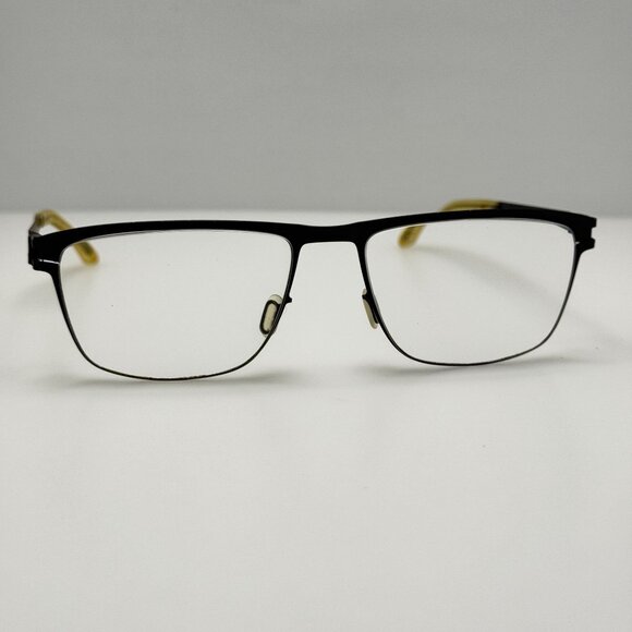 Mykita Eyeglasses Eye Glasses Frames Pawel NO 1 Col 006 Germany 56-17 - Picture 1 of 6